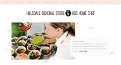 Desktop Screenshot of hillsdalegeneralstore.com